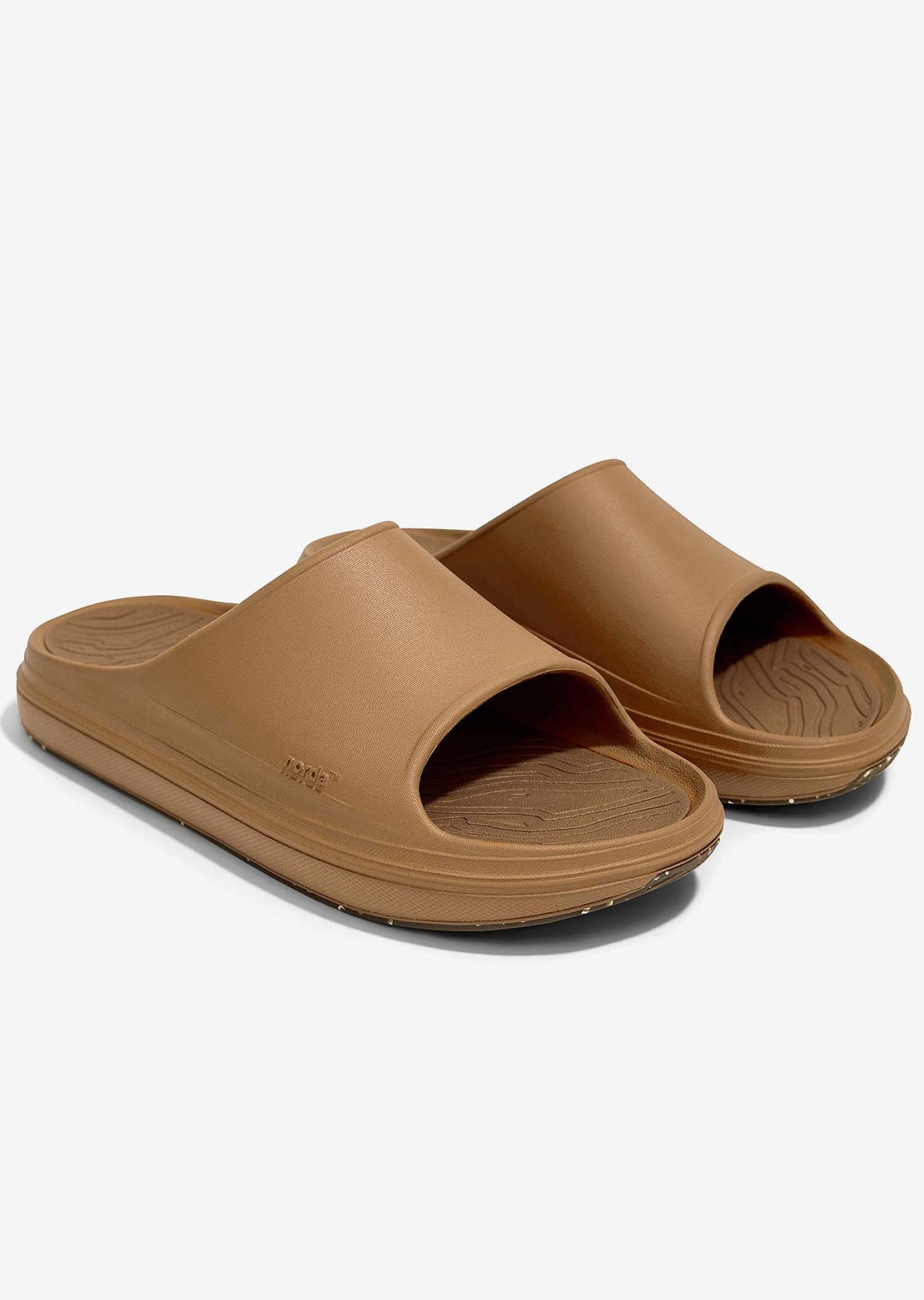 norda Unisex PU Sandals Oud
