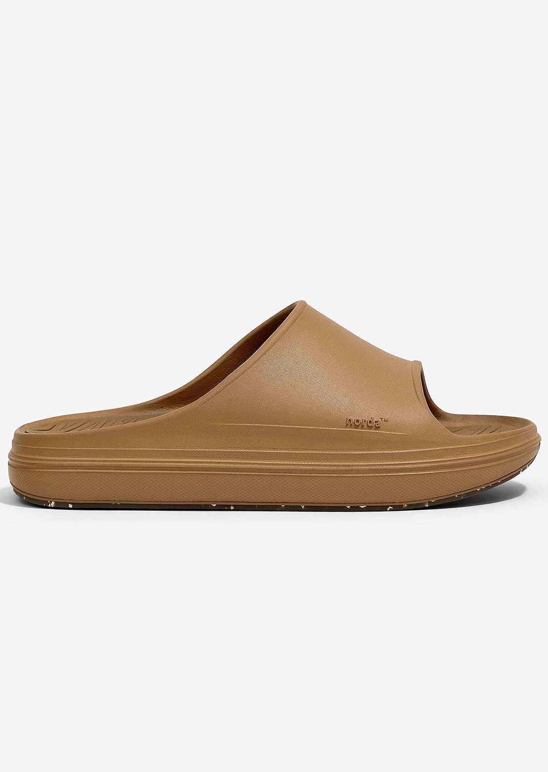 norda Unisex PU Sandals Oud