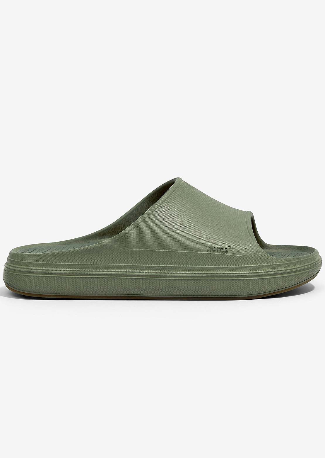 norda Unisex PU Sandals Sage