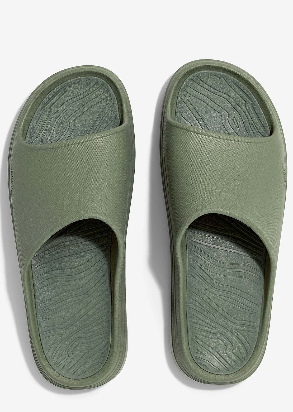 norda Unisex PU Sandals Sage