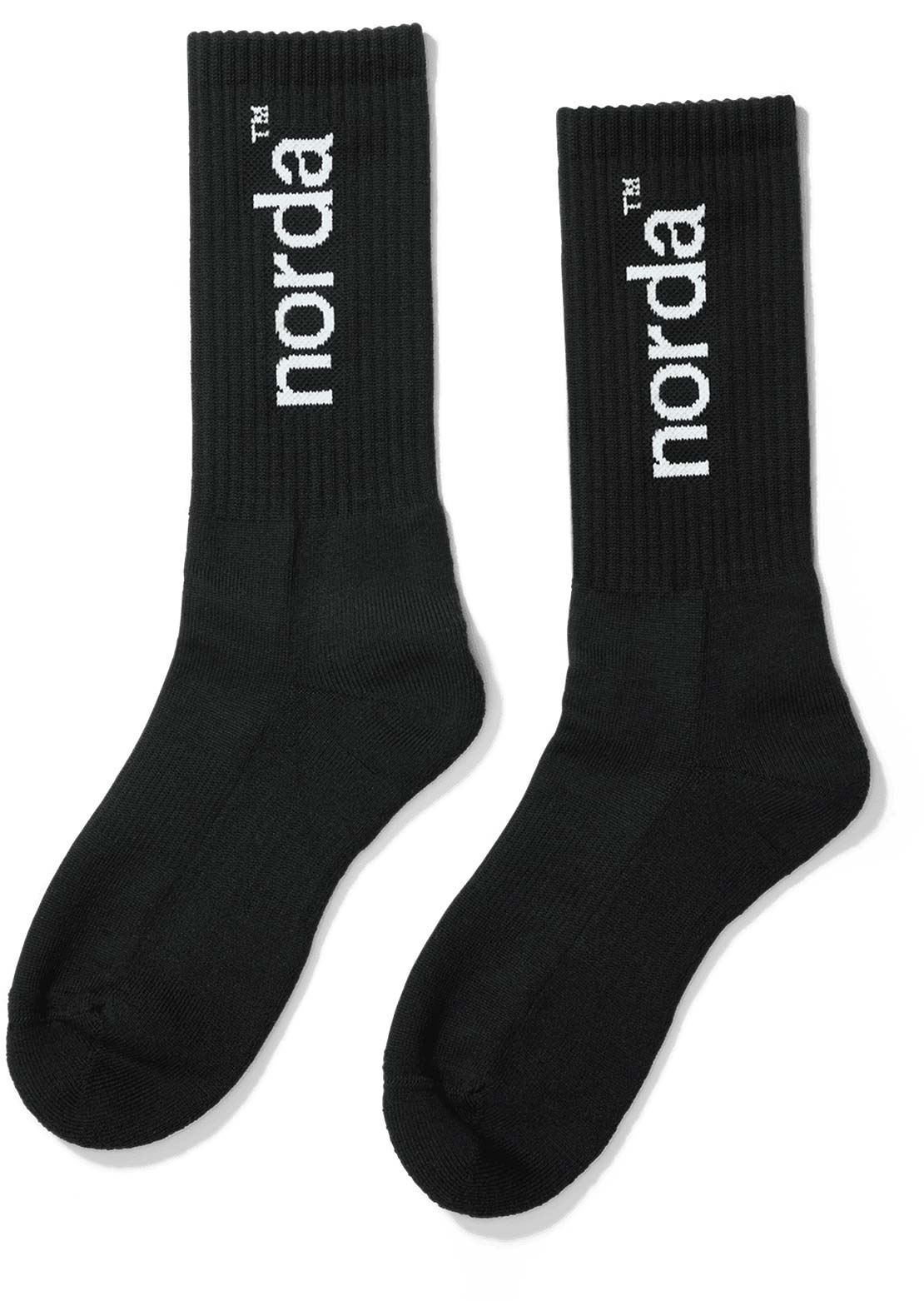 norda Unisex Retro Socks