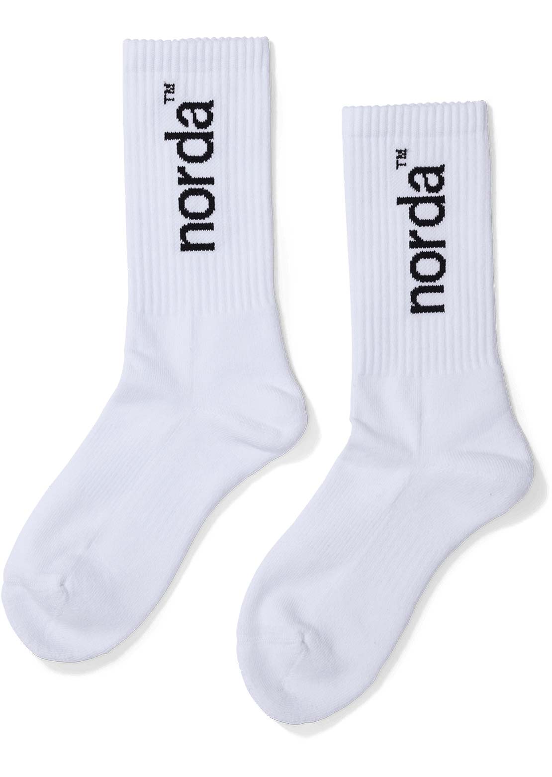norda Unisex Retro Socks