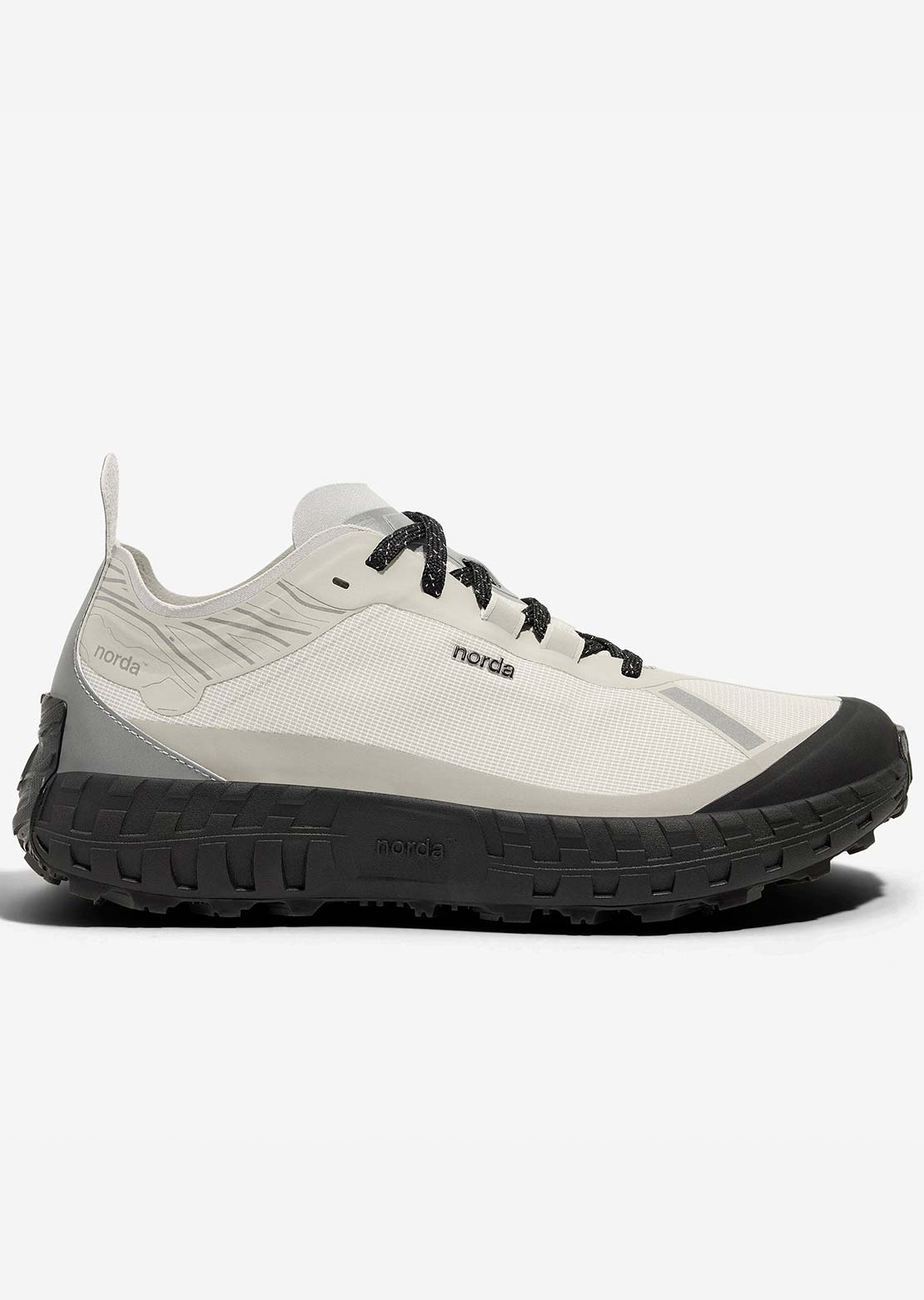 norda Women's 001A Trail Running Shoes Cinder