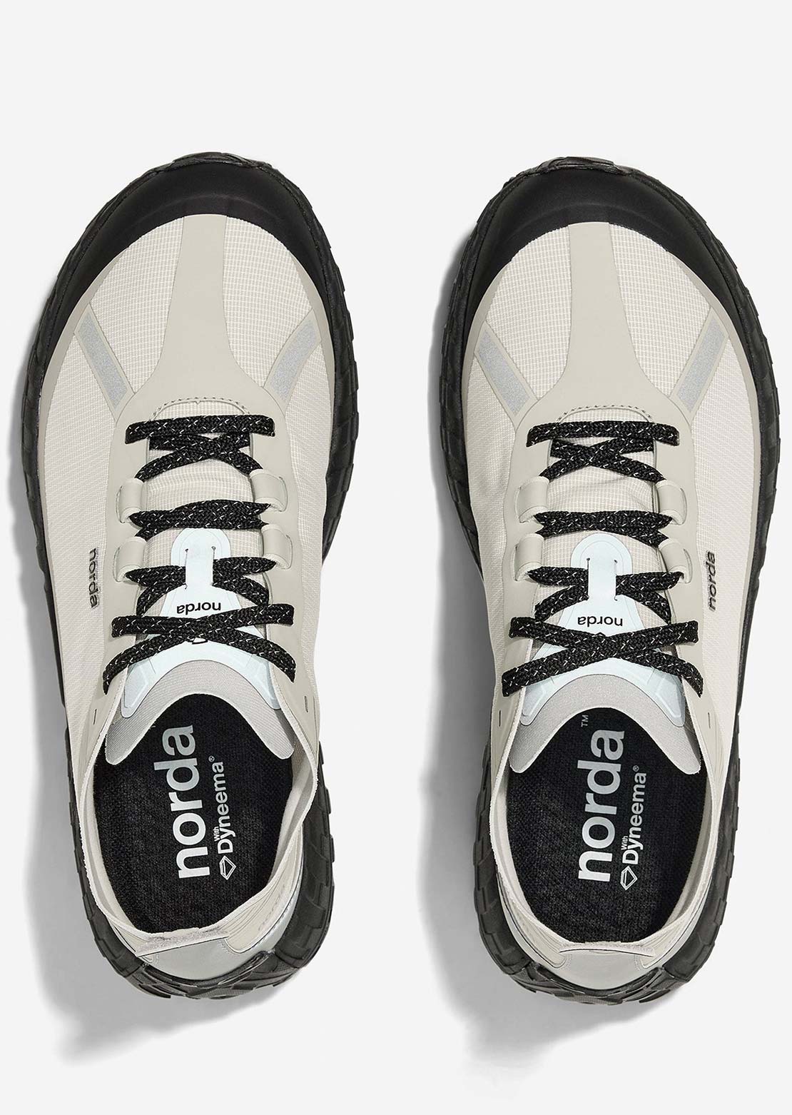 norda Women's 001A Trail Running Shoes Cinder