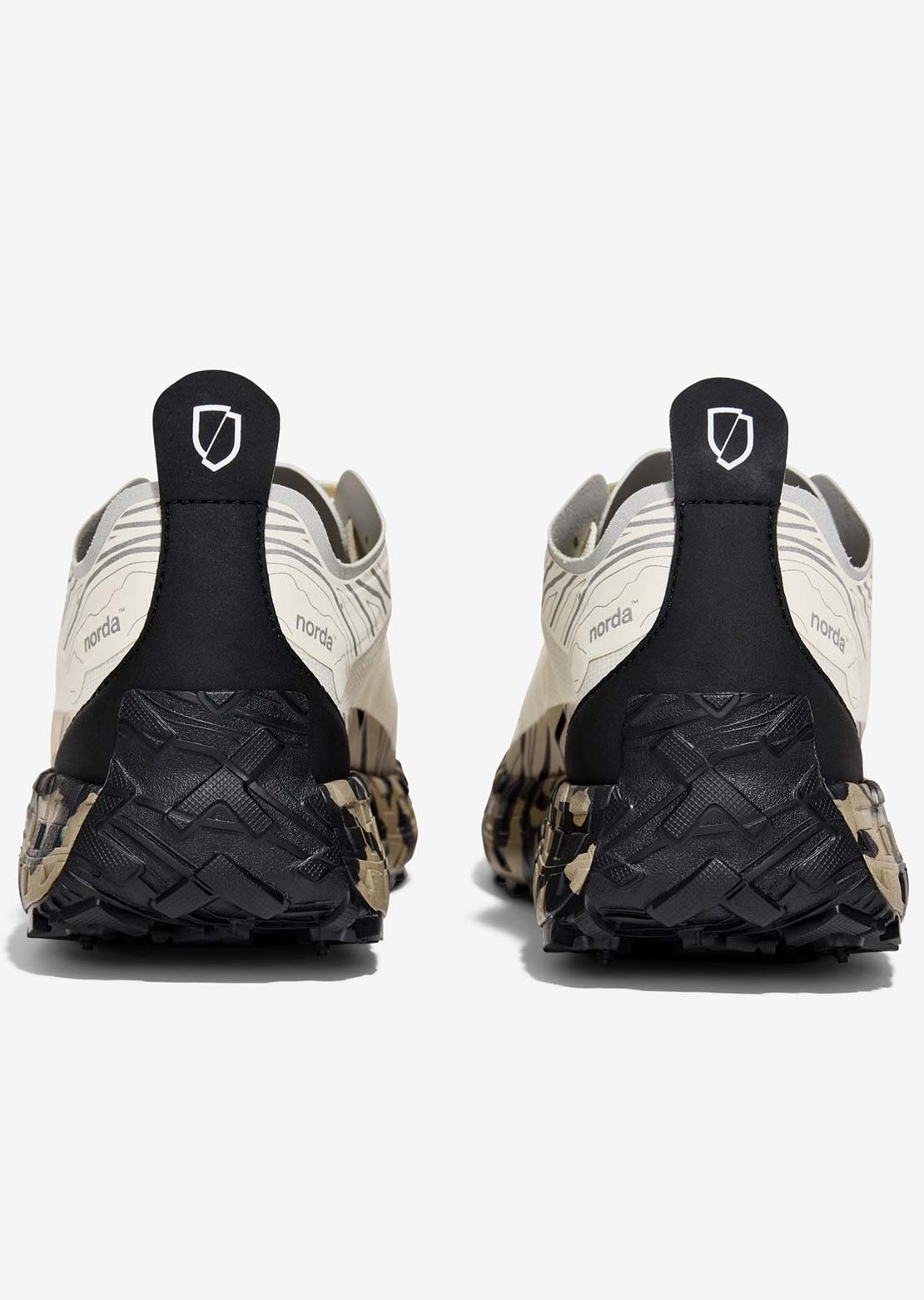 norda Women's 001A Trail Running Shoes Abyss