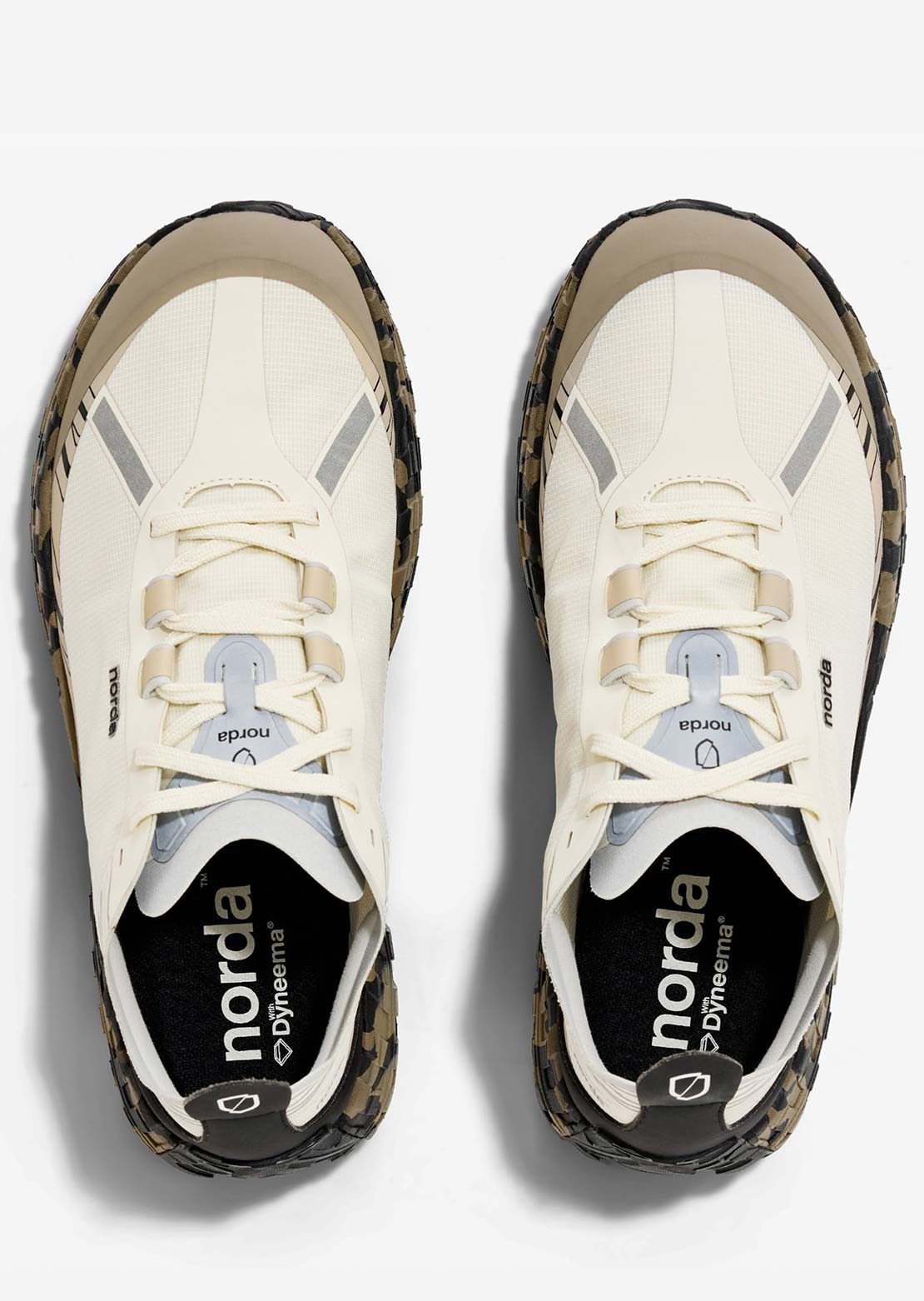 norda Women's 001A Trail Running Shoes Abyss