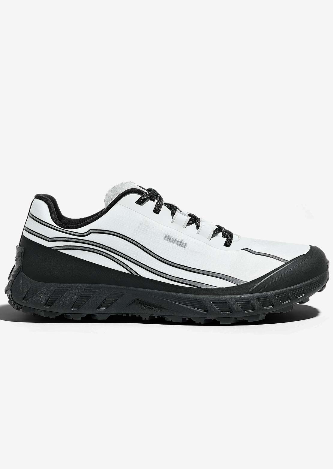Norda Women's 002 Running Shoes Alpine White