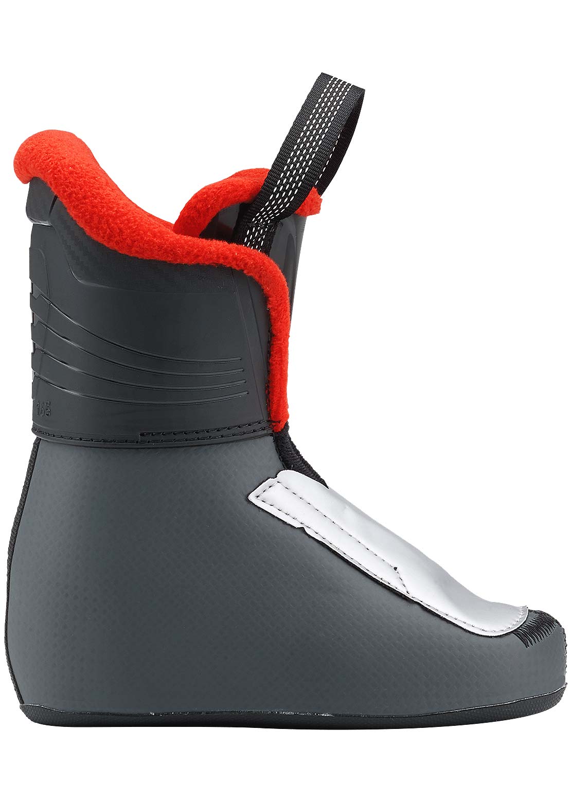 Nordica Junior Speedmachine 1 Ski Boots Black/Anthracite/Red