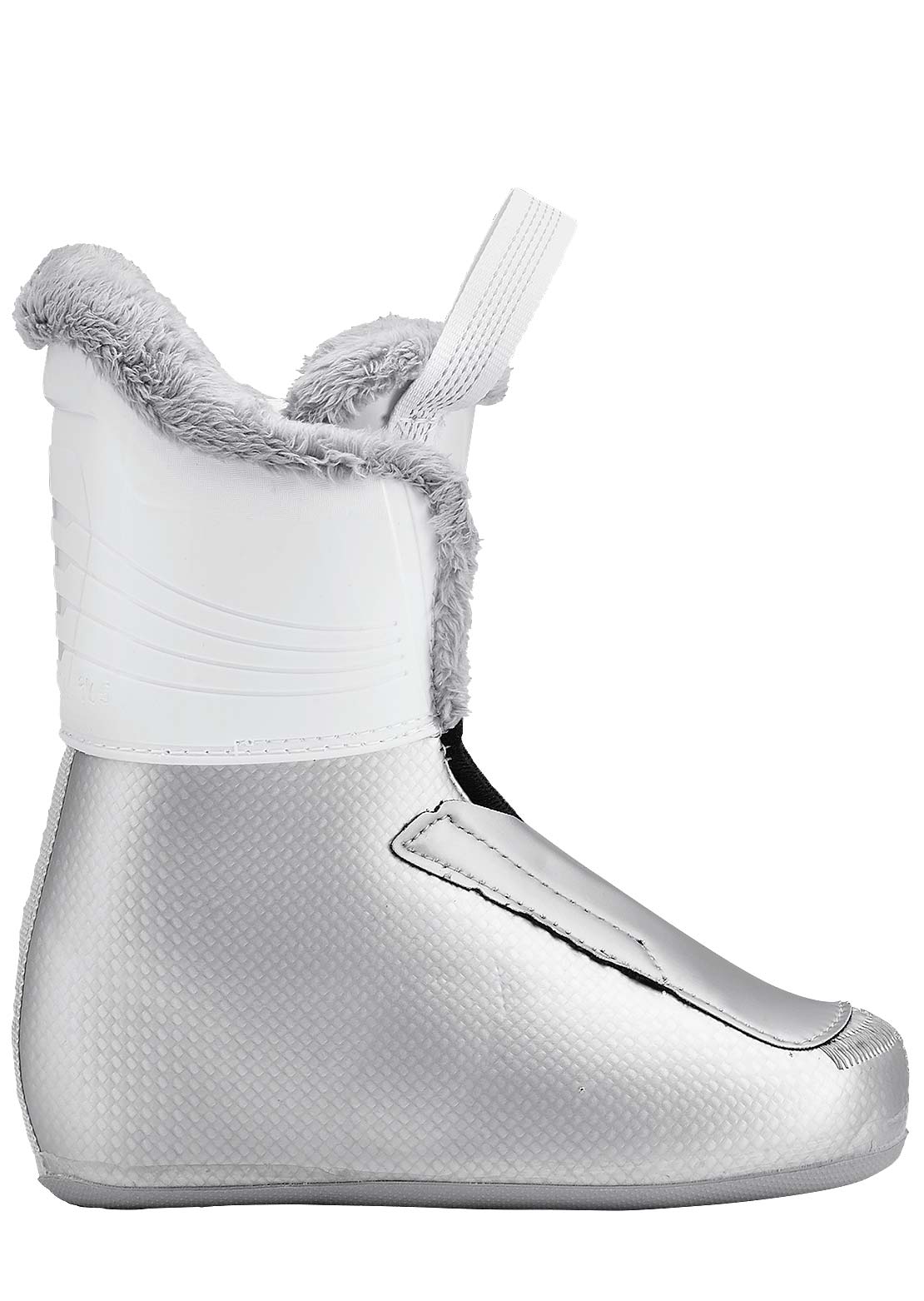 Nordica Junior Speedmachine 1 Ski Boots Light Blue/White/Pink