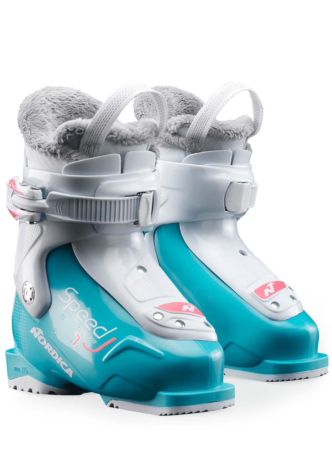 Nordica Speedmachine 子ども用スキーブーツ　25cm Nordica Speedmachine 子ども用スキーブーツ 25cm