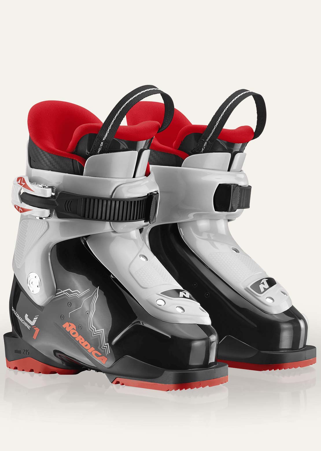Nordica Junior Speedmachine 1 Ski Boots