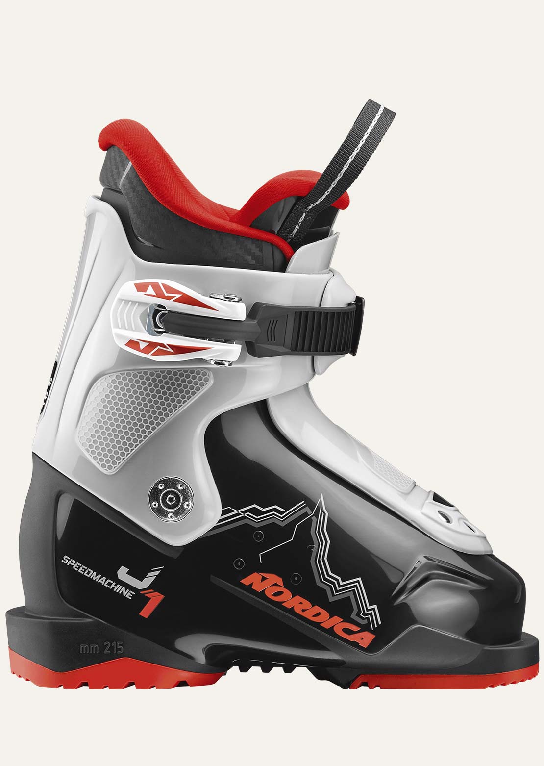 Nordica Junior Speedmachine 1 Ski Boots