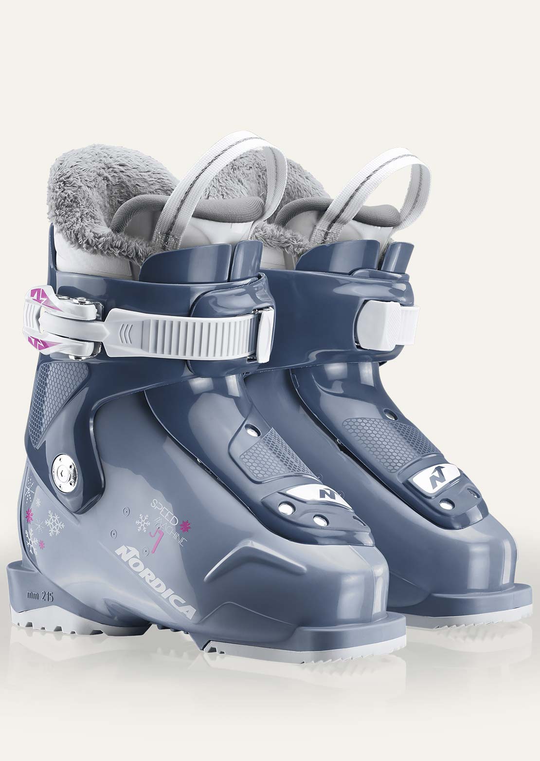 Nordica Junior Speedmachine 1 Ski Boots