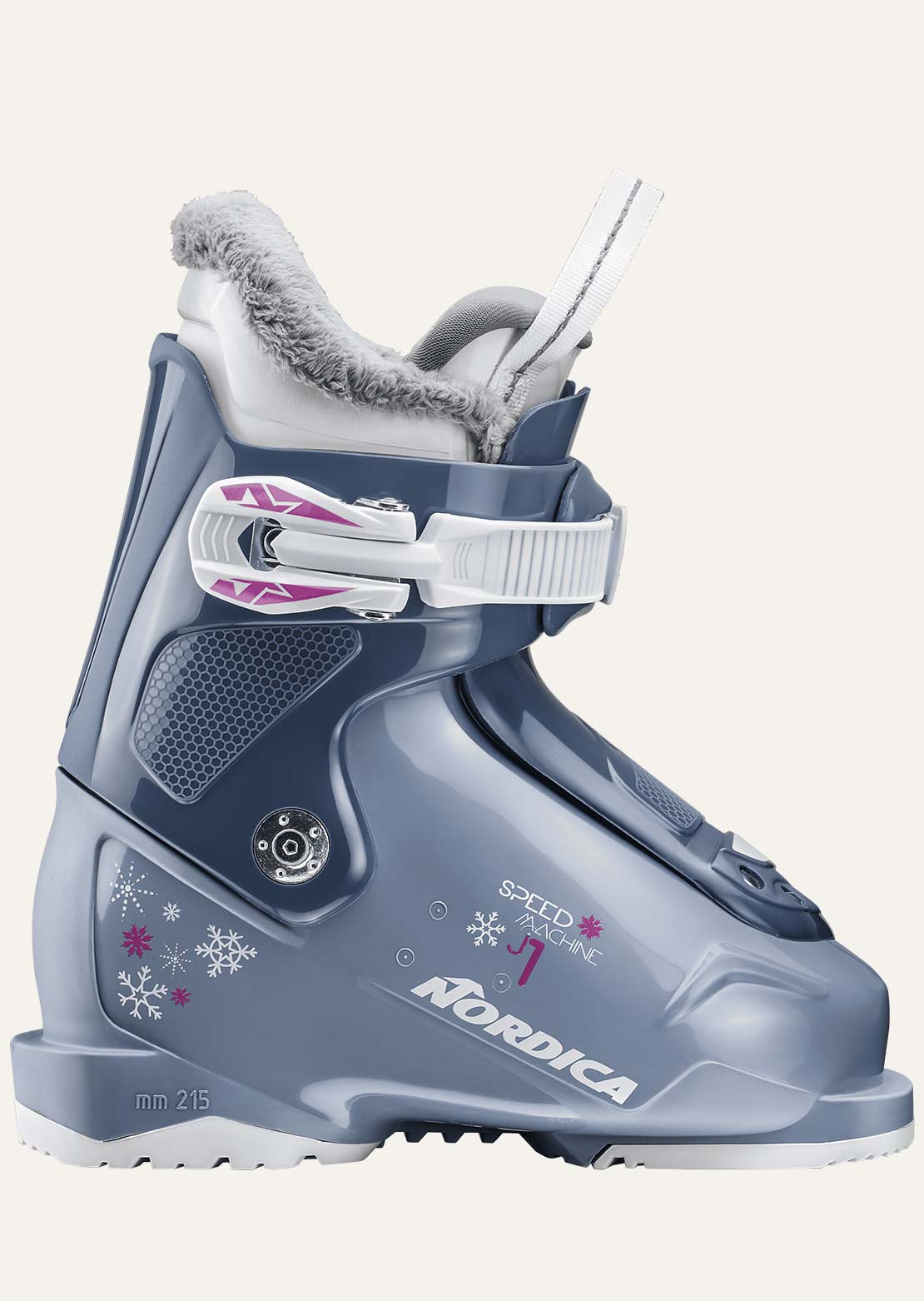 Nordica Junior Speedmachine 1 Ski Boots