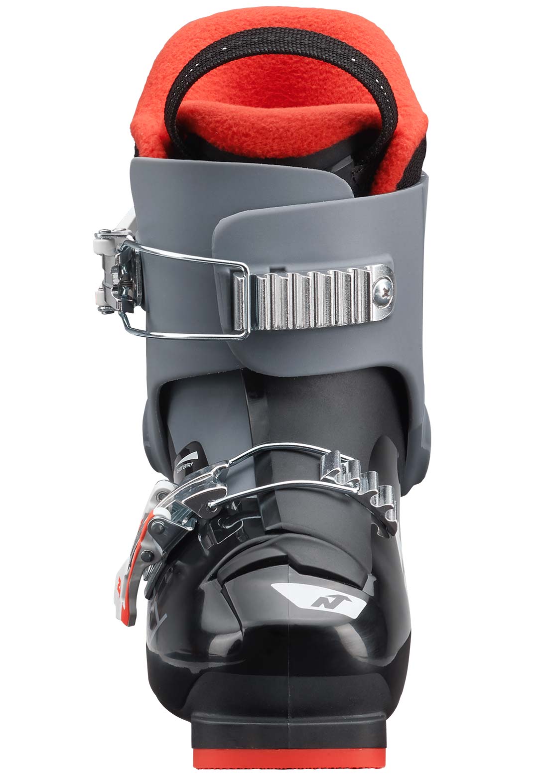 Nordica Junior Speedmachine 2 Ski Boots Black/Anthracite/Red