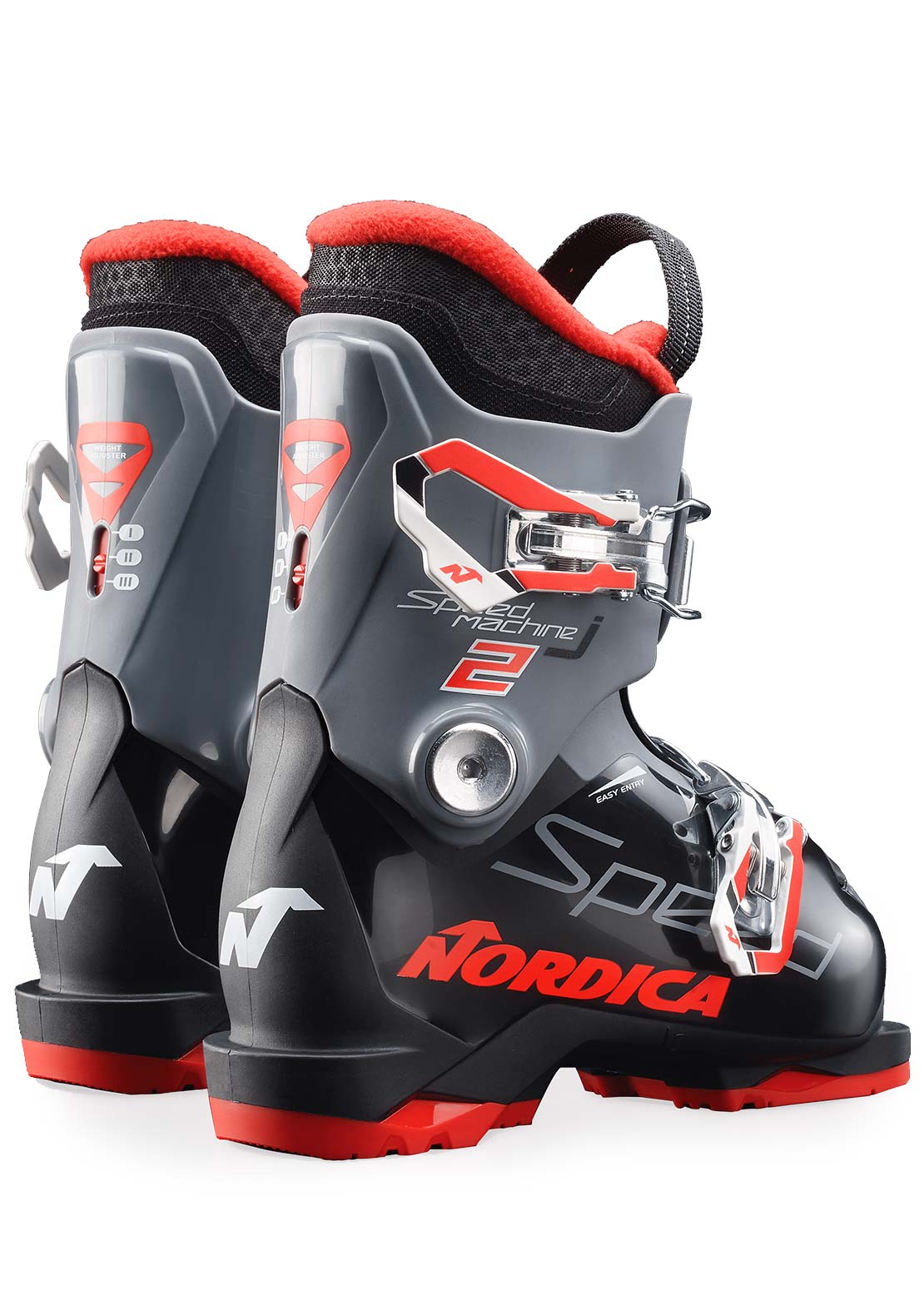 Nordica Junior Speedmachine 2 Ski Boots - PRFO Sports