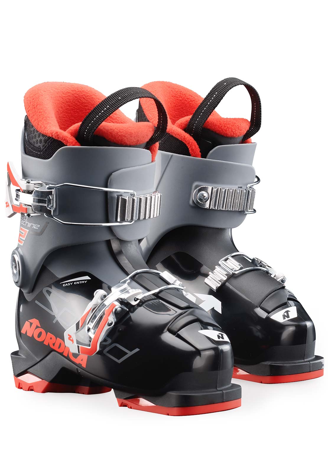 Nordica Junior Speedmachine 2 Ski Boots - PRFO Sports