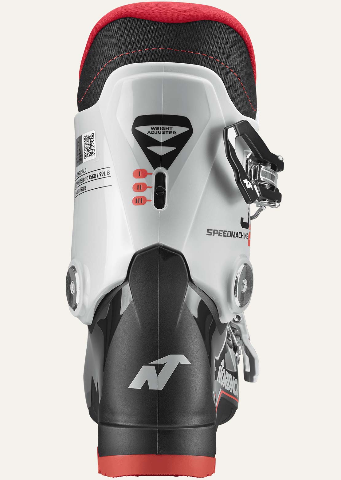 Nordica Junior Speedmachine 2 Ski Boots
