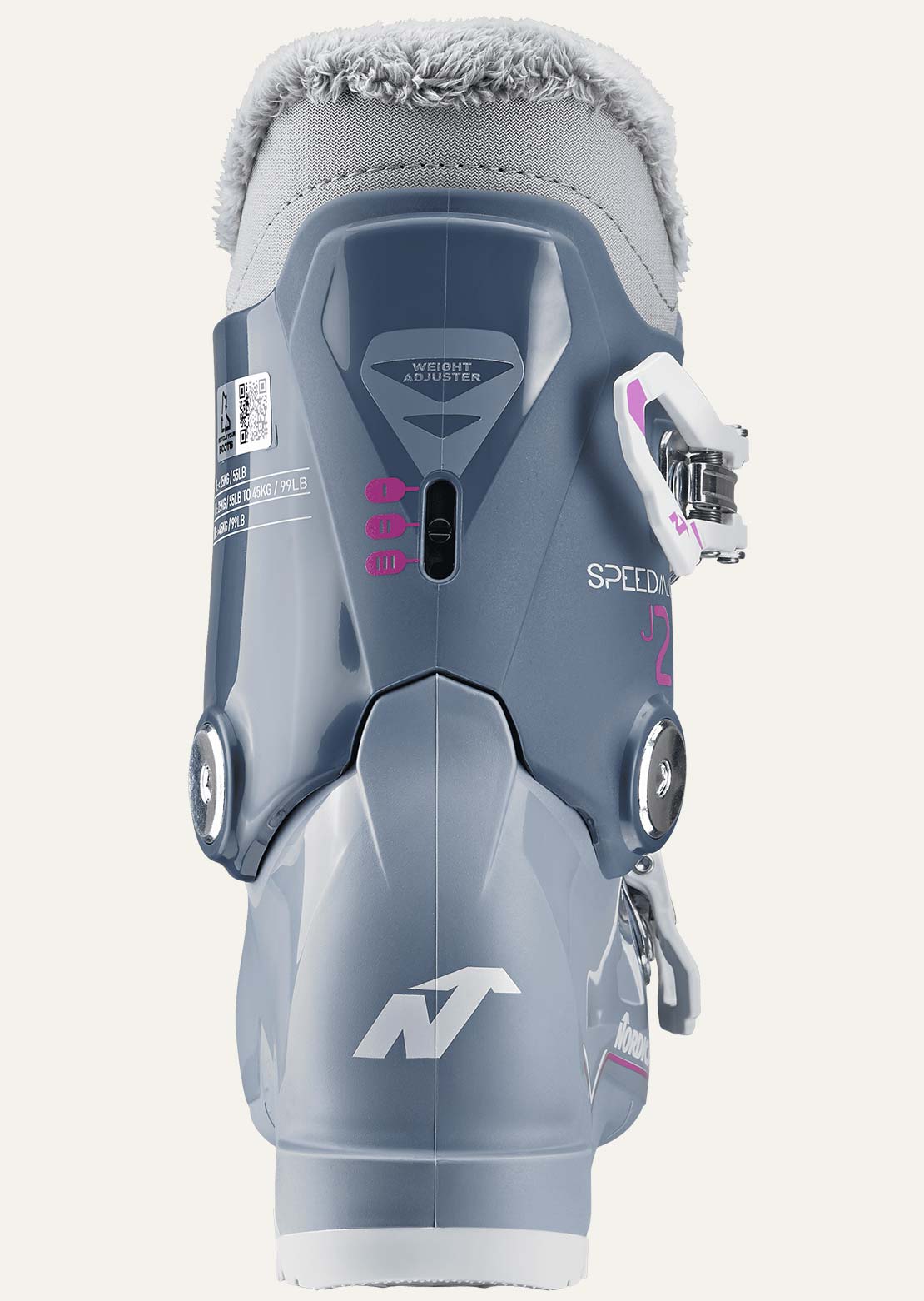 Nordica Junior Speedmachine 2 Ski Boots