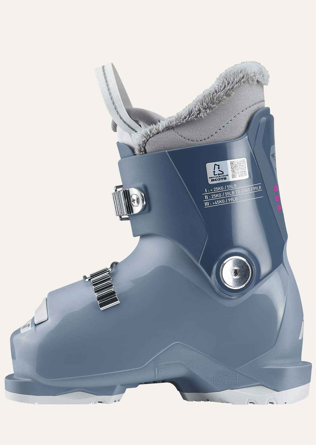 Nordica Junior Speedmachine 2 Ski Boots