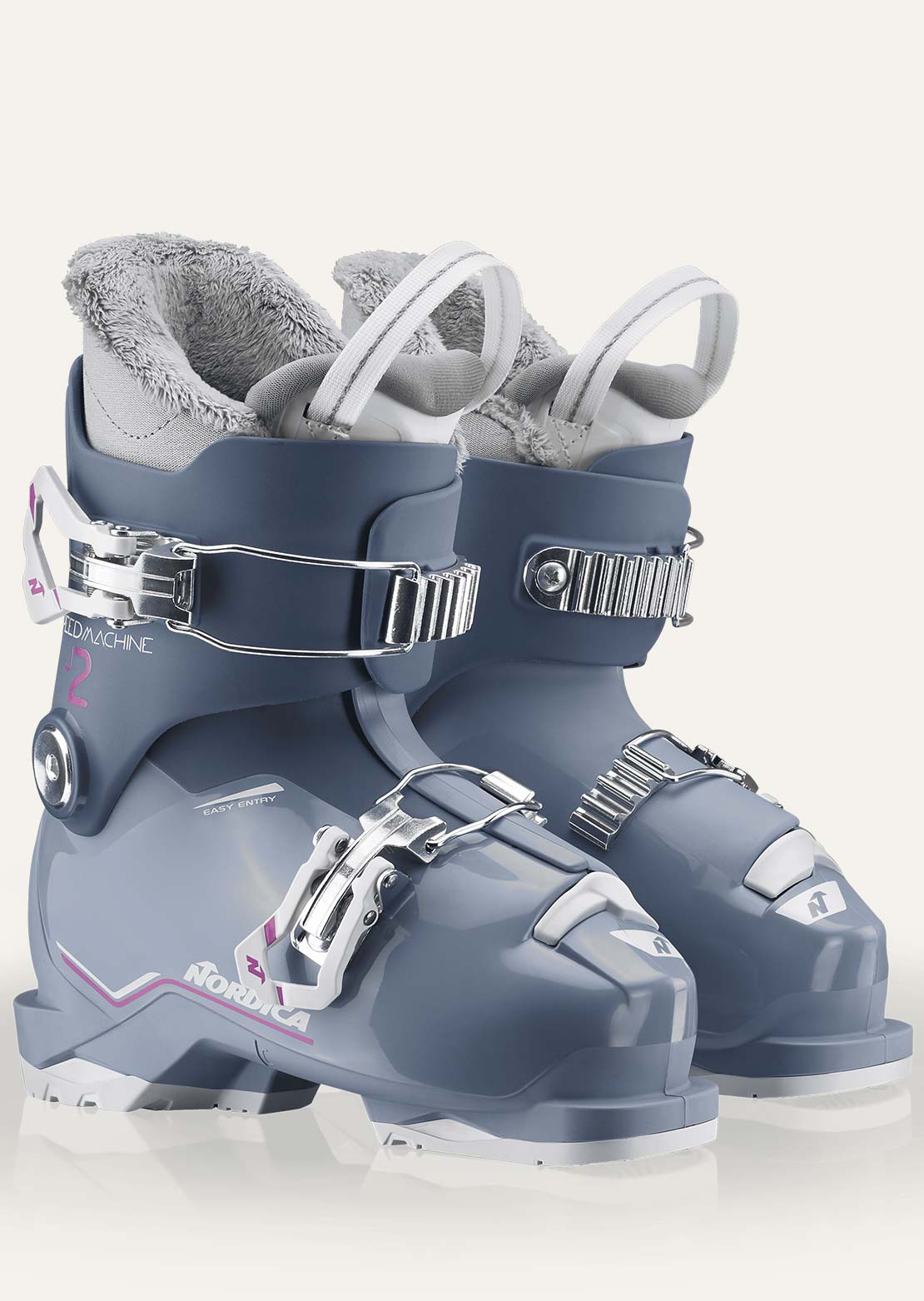 Nordica Junior Speedmachine 2 Ski Boots