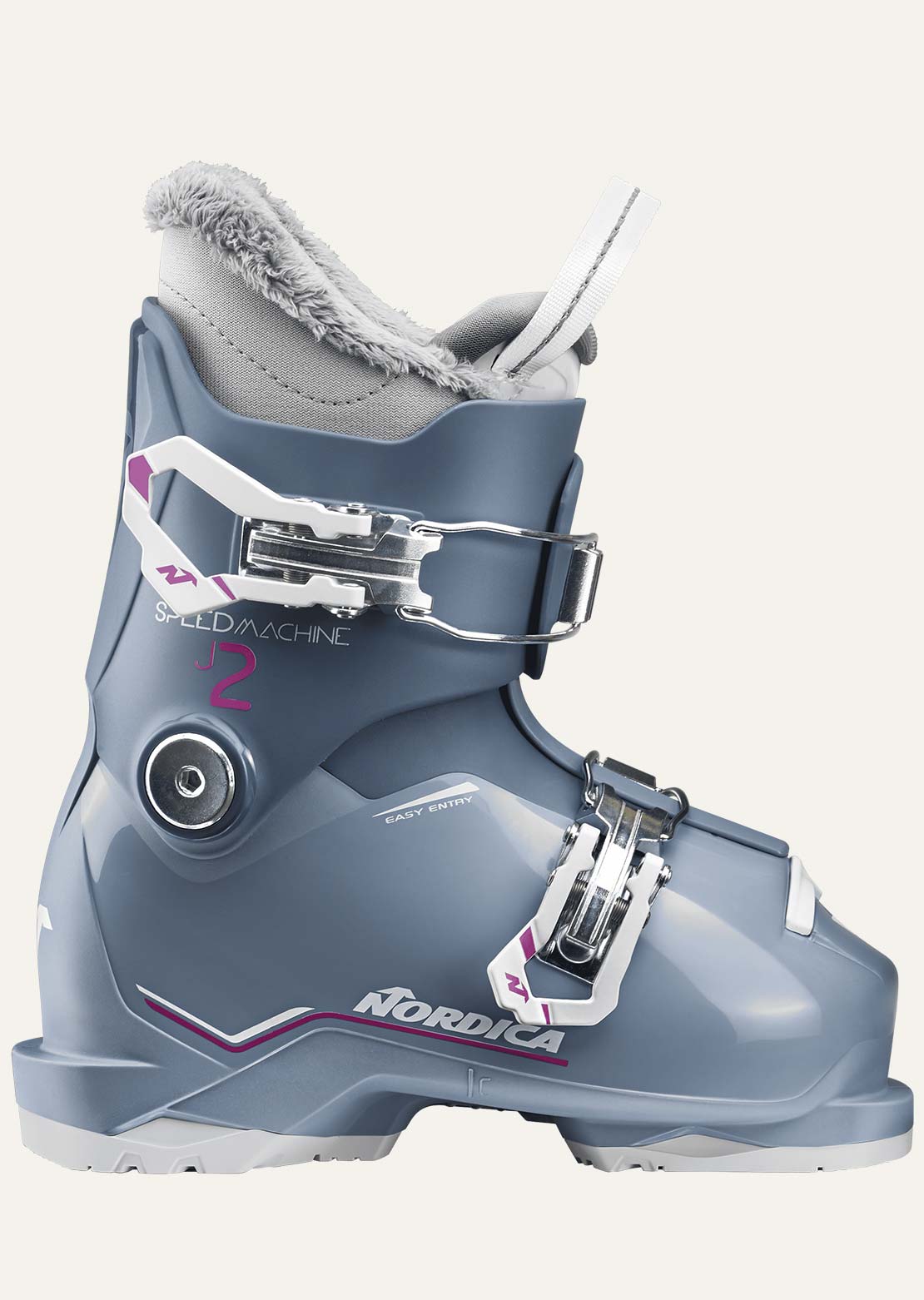 Nordica Junior Speedmachine 2 Ski Boots