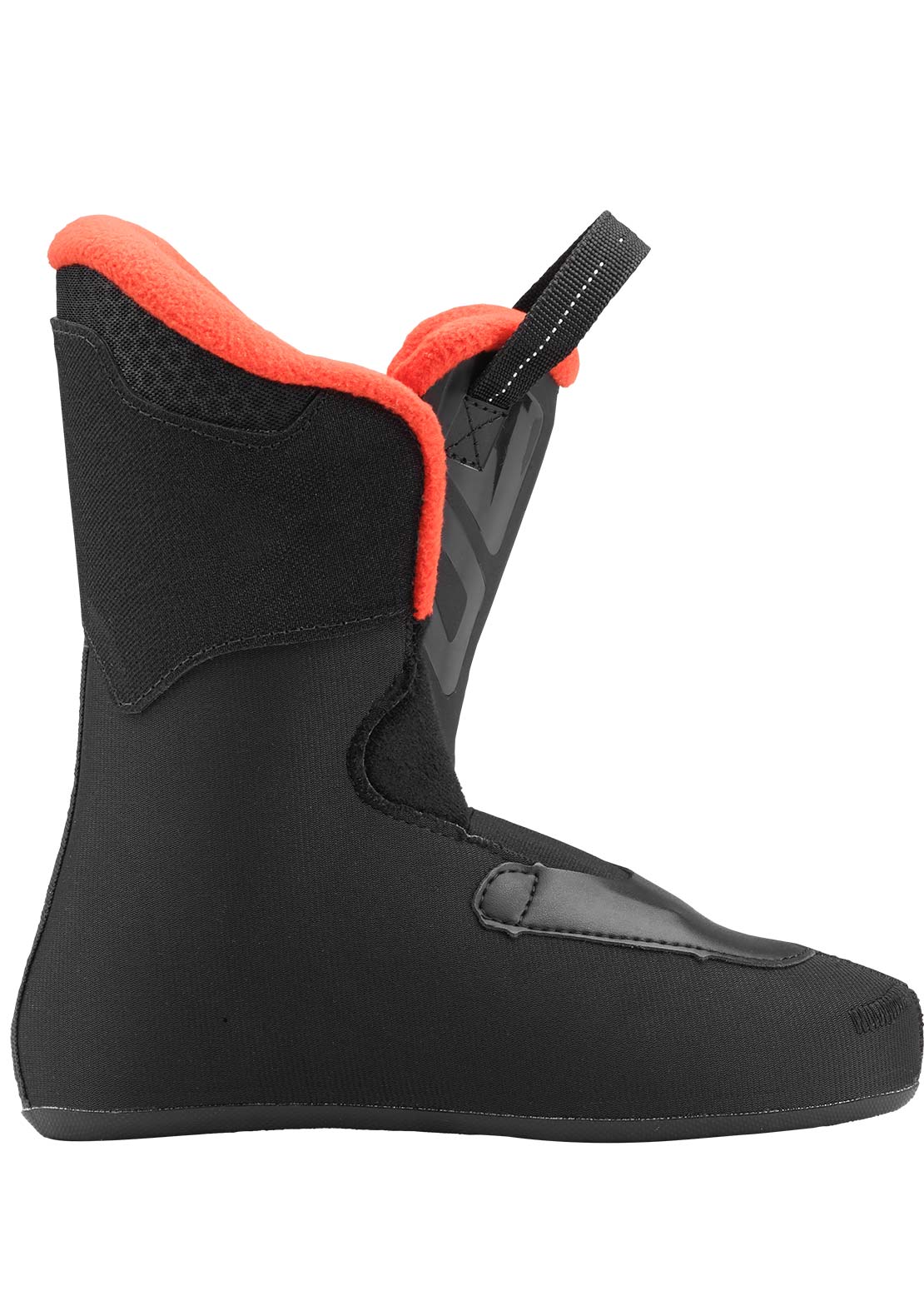 Nordica Junior Speedmachine 3 Ski Boots Black/Anthracite/Red