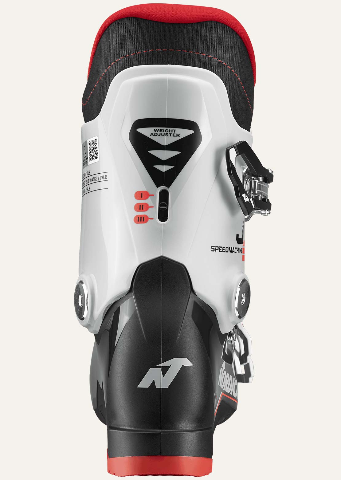 Nordica Junior Speedmachine 3 Ski Boots