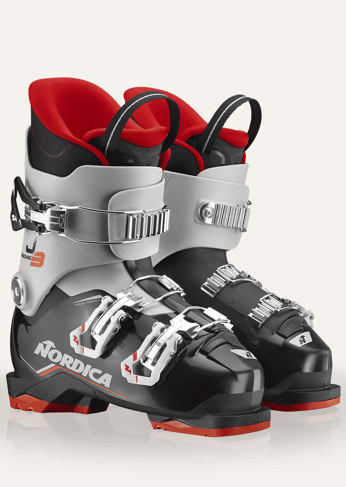 Nordica Junior Speedmachine 3 Ski Boots