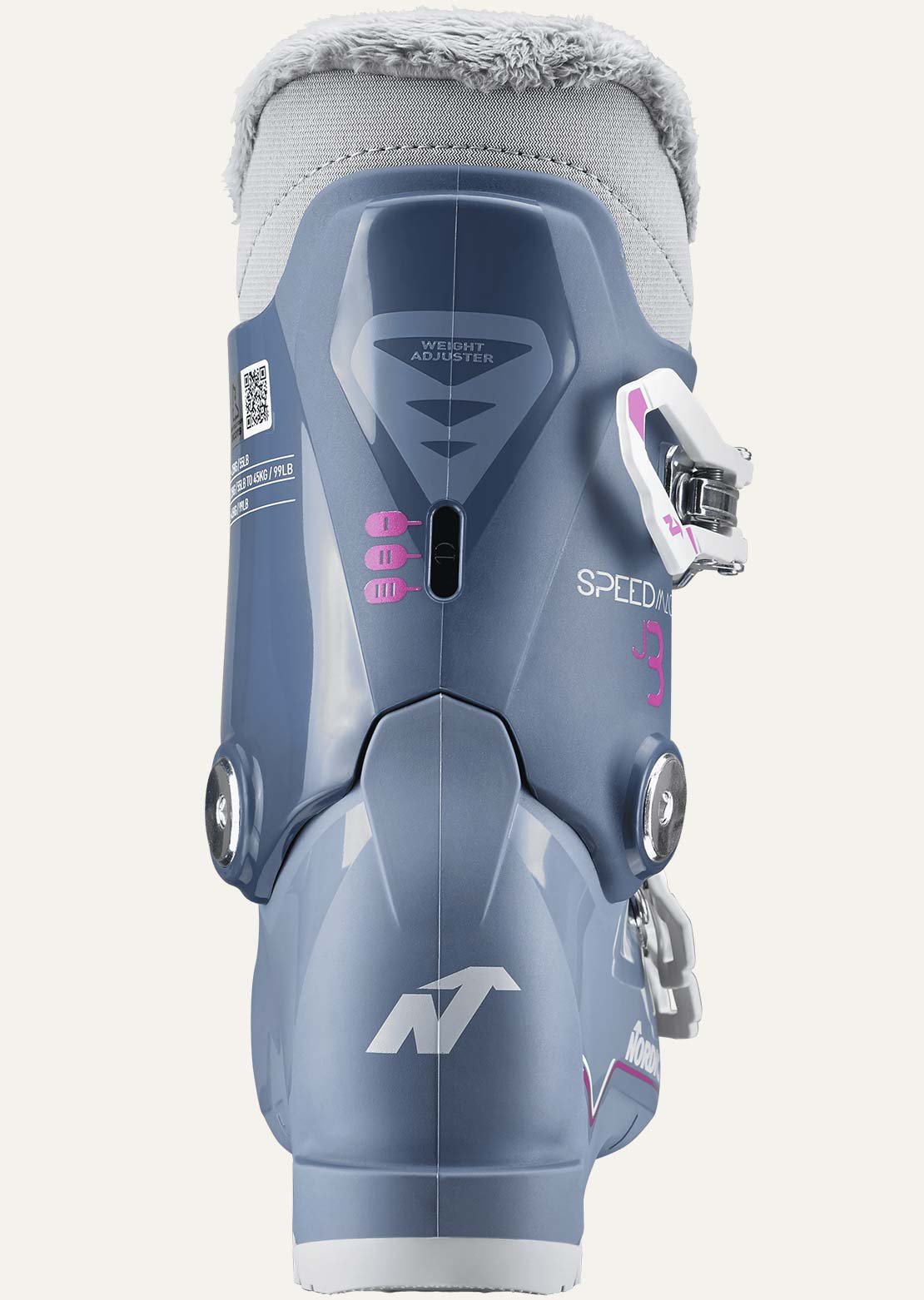 Nordica Junior Speedmachine 3 Ski Boots