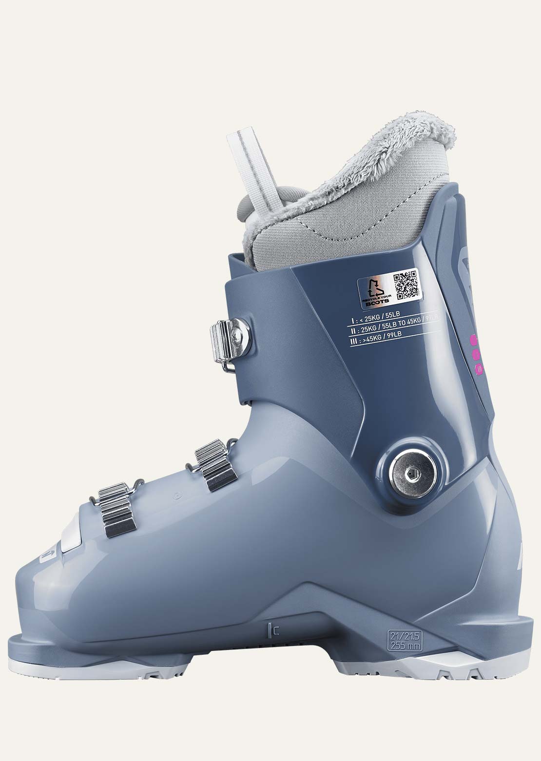 Nordica Junior Speedmachine 3 Ski Boots