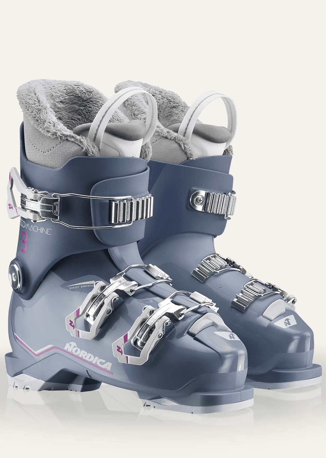 Nordica Junior Speedmachine 3 Ski Boots