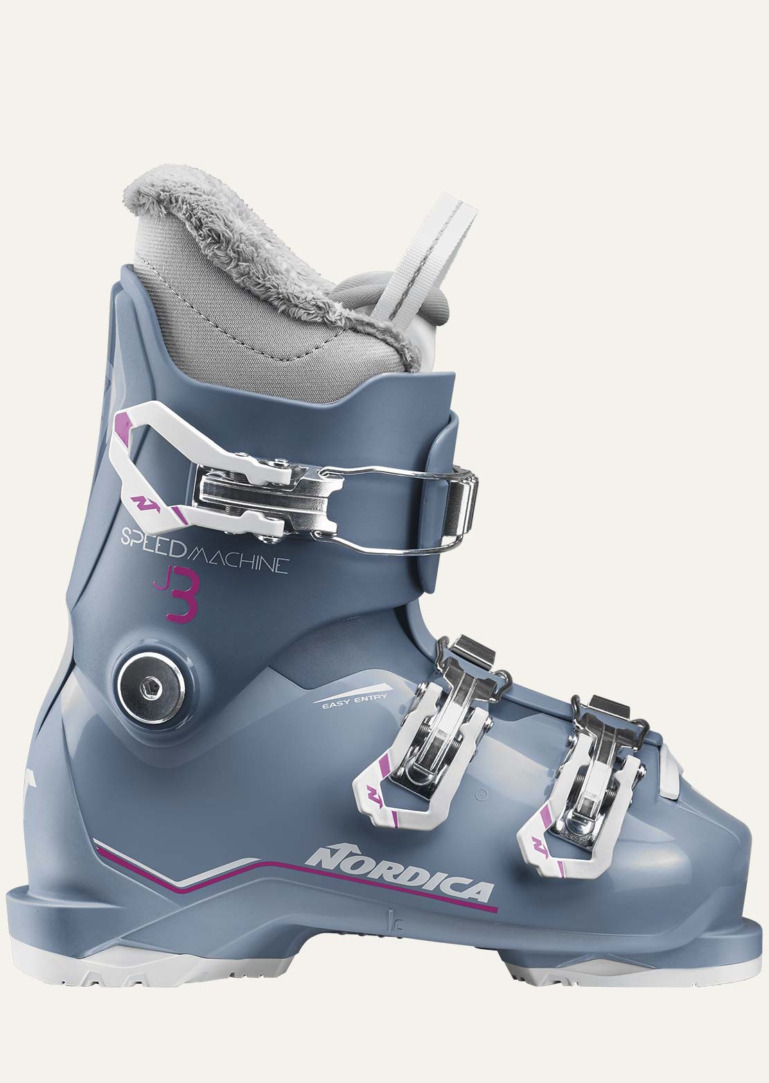 Nordica Junior Speedmachine 3 Ski Boots