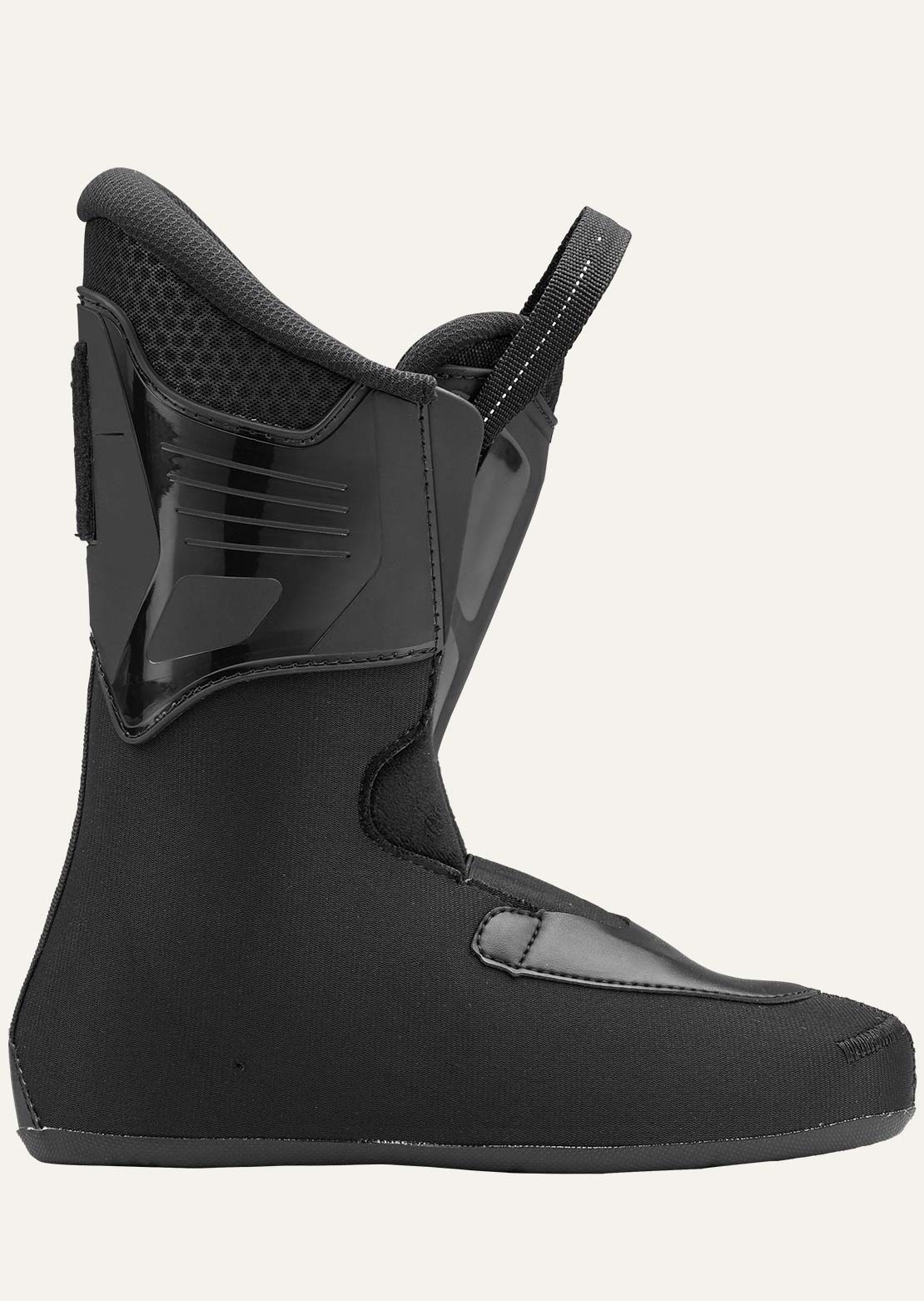 Nordica Junior Speedmachine 4 Ski Boots Black/Anthracite/Red