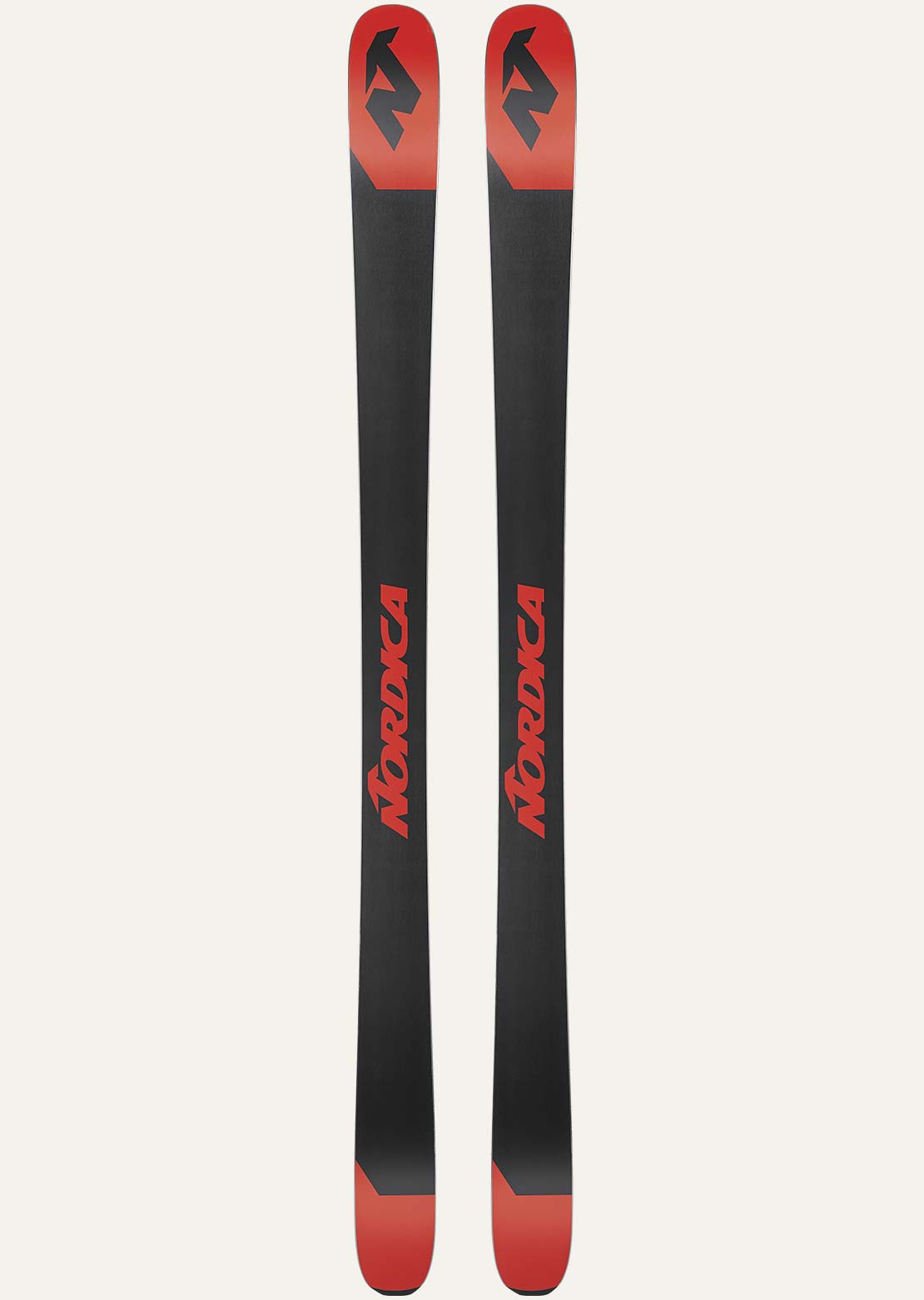 Nordica Men's Enforcer 94 Ski Black/Orange/Green