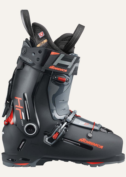 Nordica Men's HF Pro 130 Ski Boots - PRFO Sports