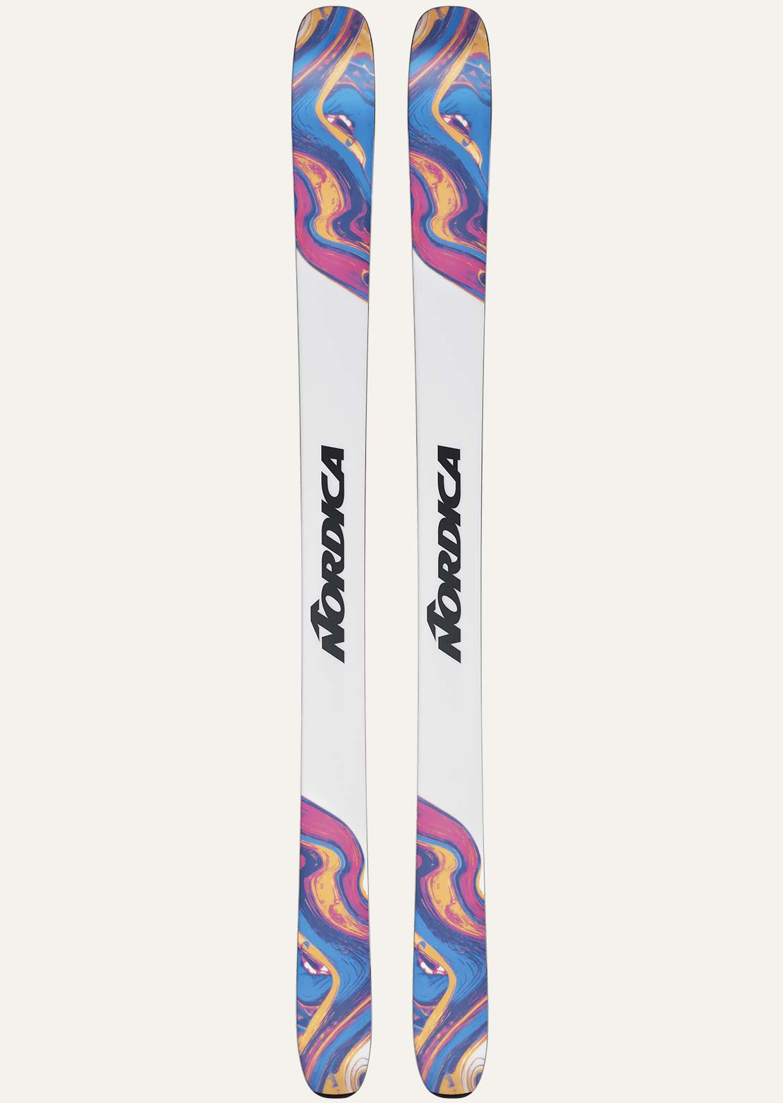 Nordica Men's Unleashed 106 Ski