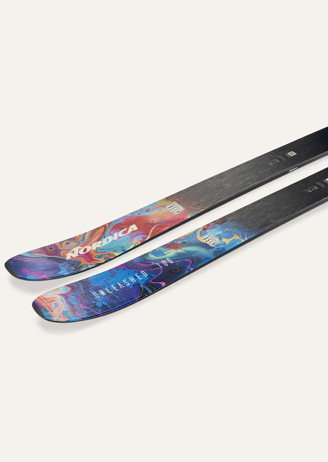 Nordica Men's Unleashed 106 Ski