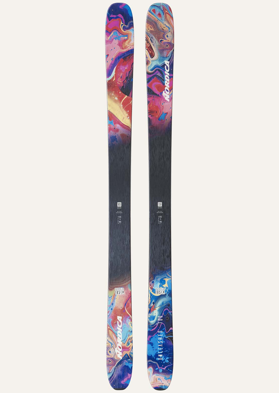 Nordica Men's Unleashed 106 Ski
