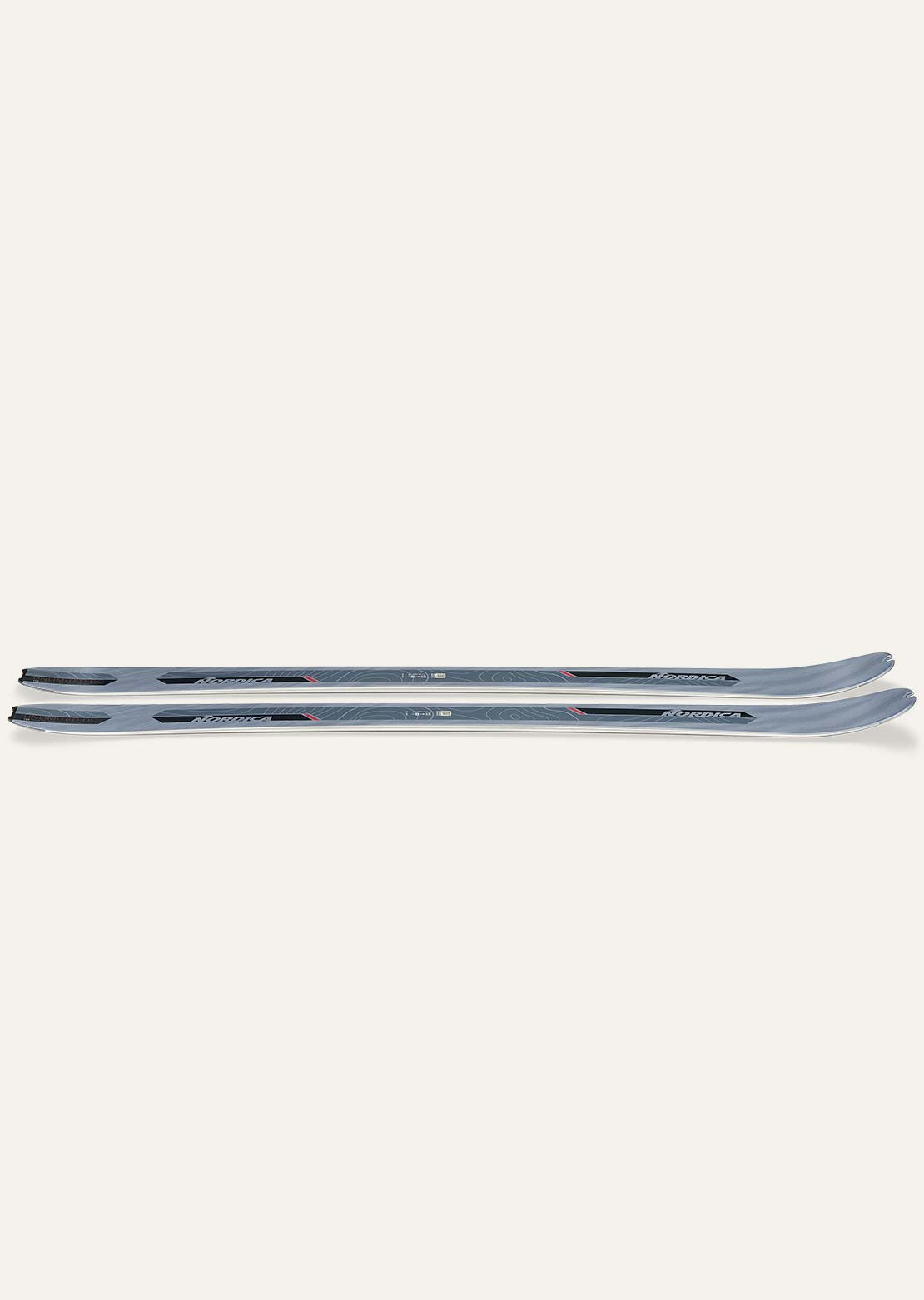 Nordica Unisex Unlimited DC Ski