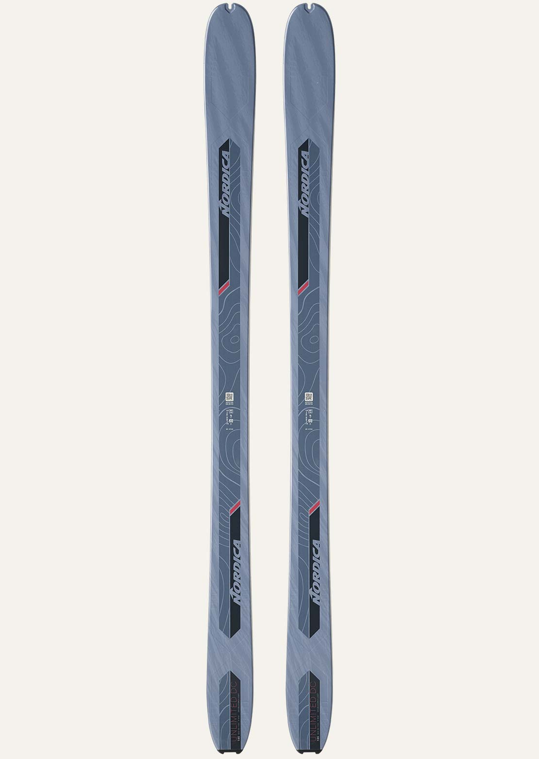 Nordica Unisex Unlimited DC Ski