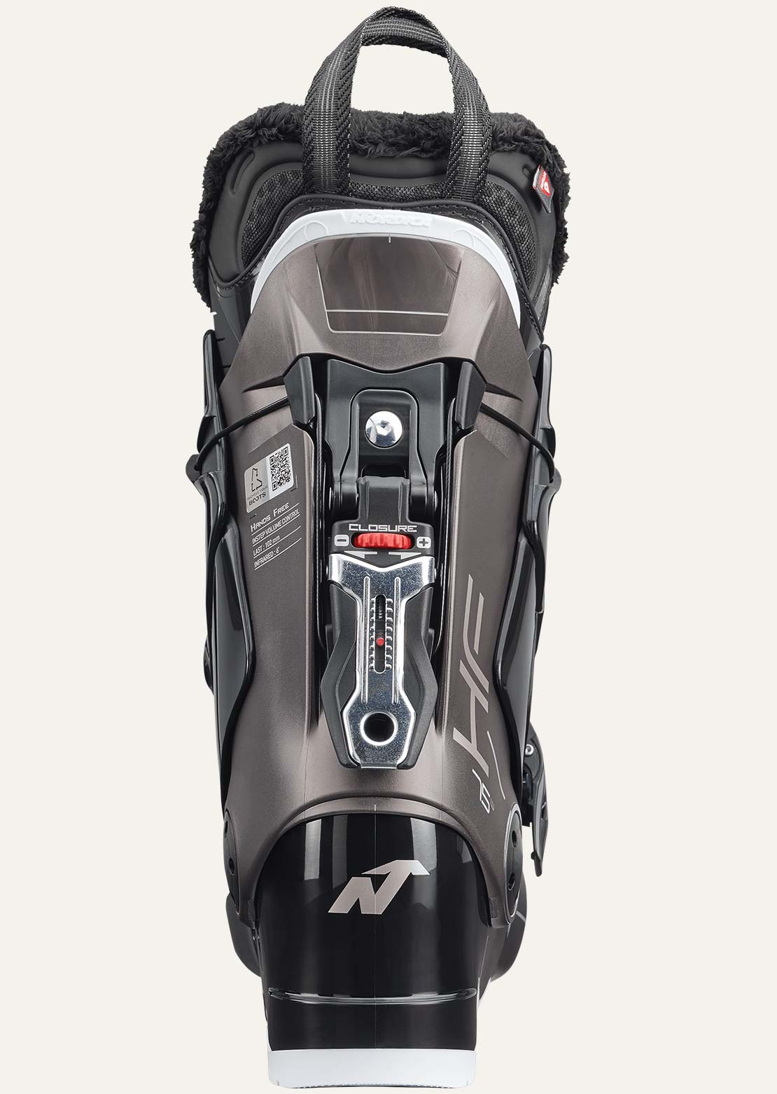 Nordica Women's HF 75 W Ski Boots