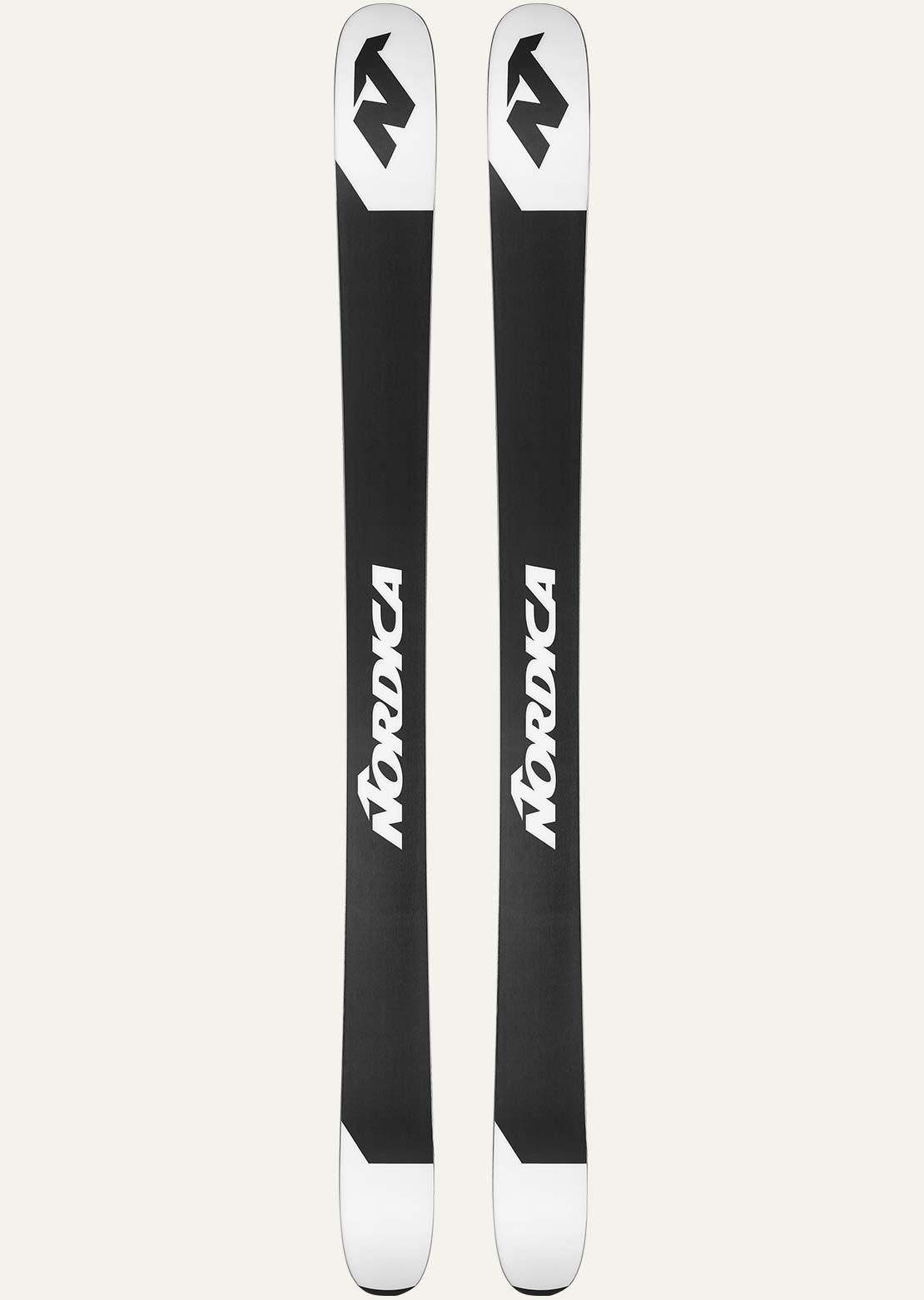 Nordica Women's Santa Ana 102 Ski Peach/Light Blue/Black