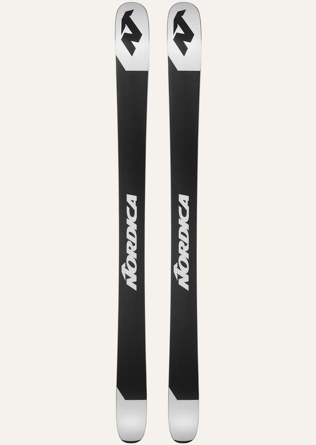 Nordica Women's Santa Ana 97 Ski Salmon/Turquoise/Navy
