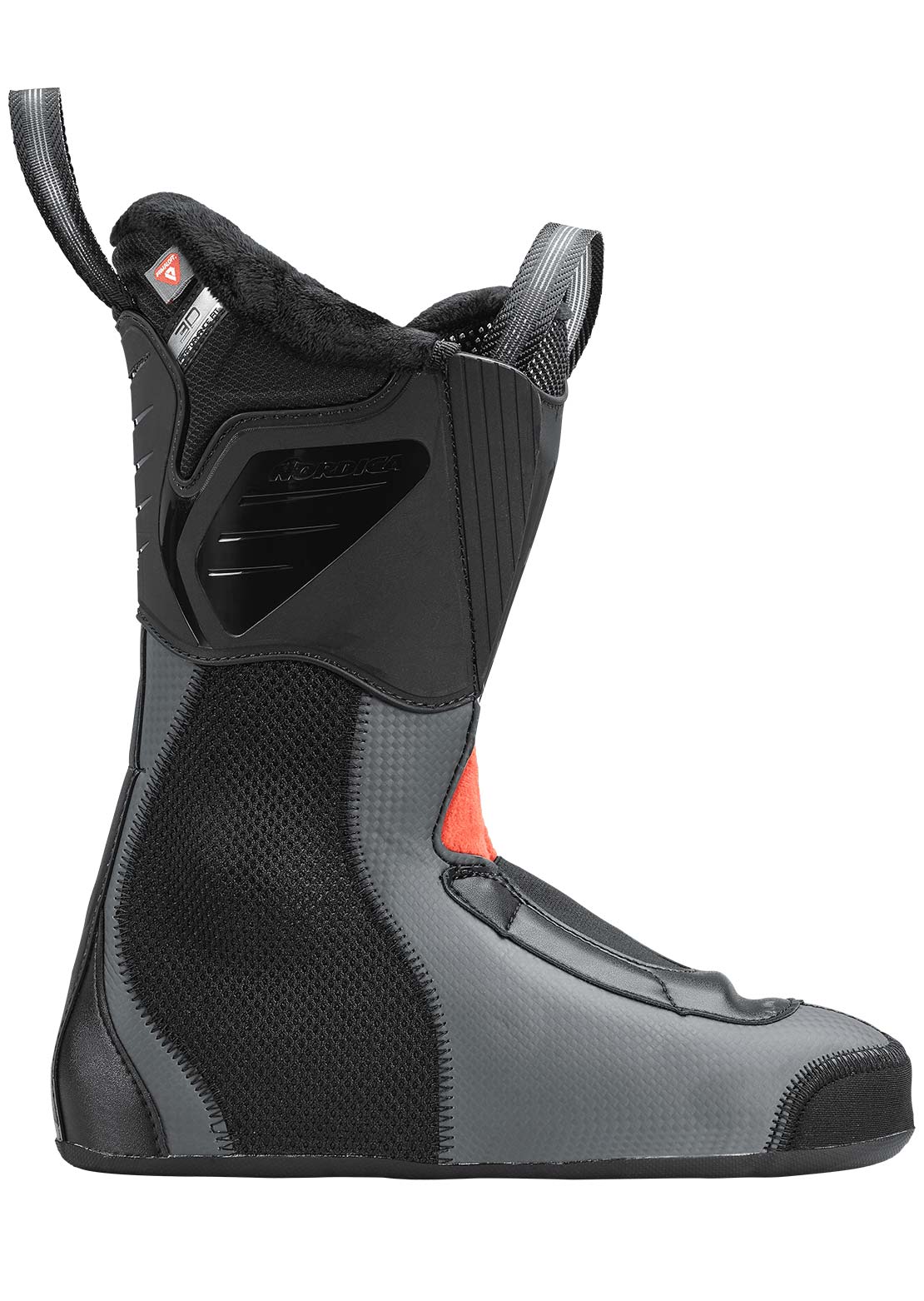 Nordica Women&#39;s Speedmachine 3 85 Ski Boots Black/White/Rose