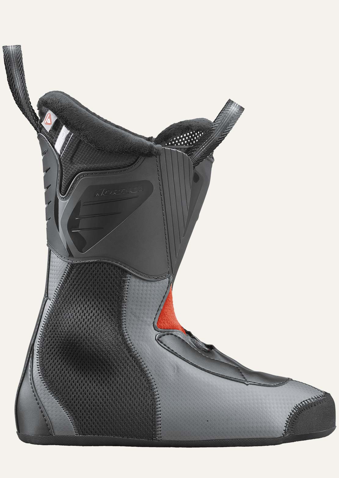 Nordica Women's Speedmachine 3 85 W BOA Ski Boots Black/White/Pink