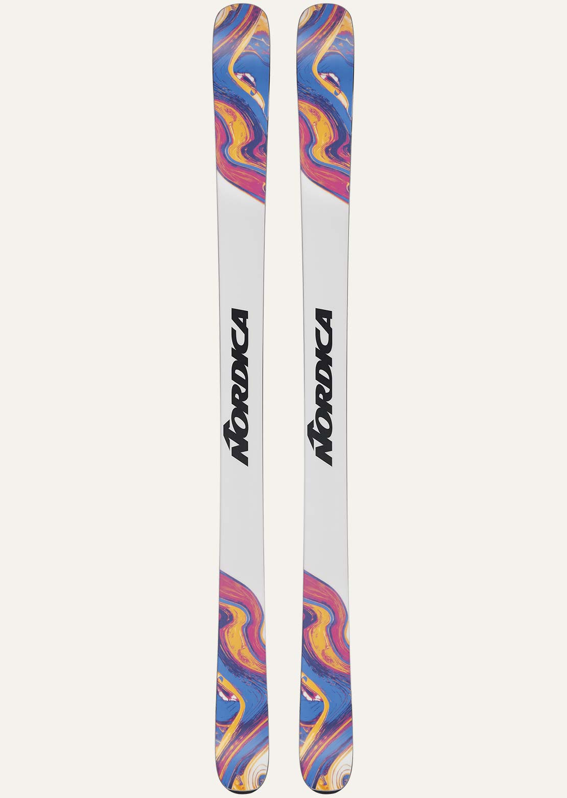 Nordica Femmes Unleashed 98 Skis