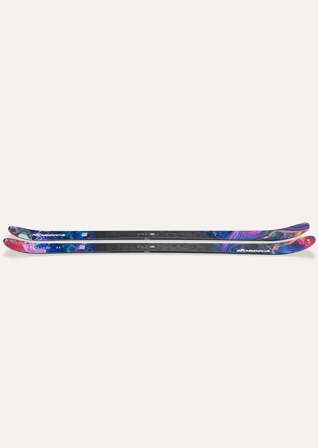 Nordica Femmes Unleashed 98 Skis