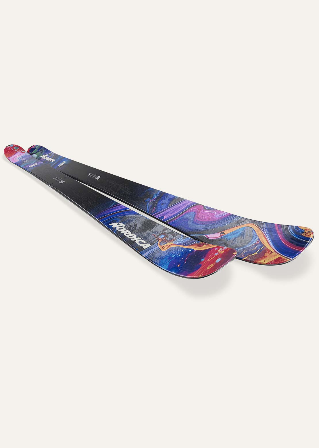 Nordica Femmes Unleashed 98 Skis