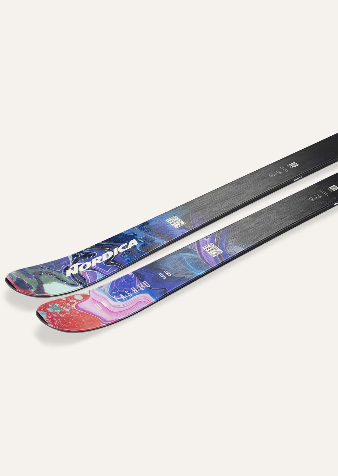 Nordica Femmes Unleashed 98 Skis